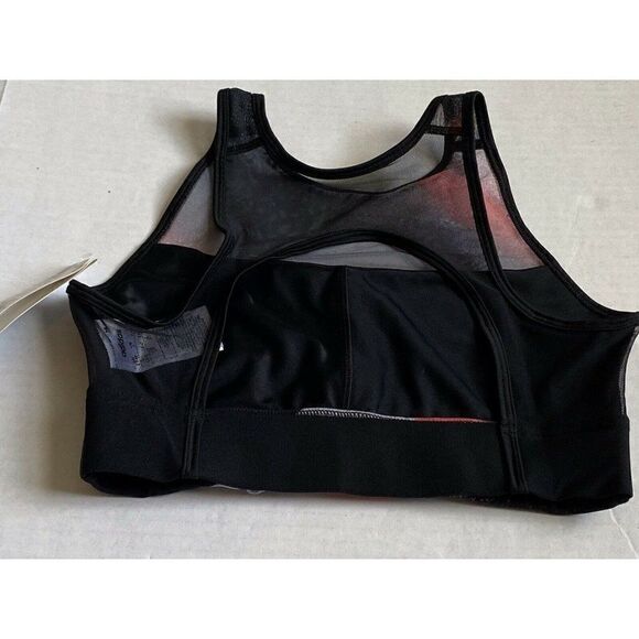 ADIDAS Women's Unleash Confidence Training Bra Top - Picture 6 of 9
